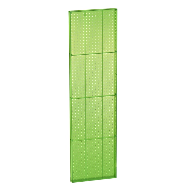 16" x 60" Pegboard Panel - One sided, PK2